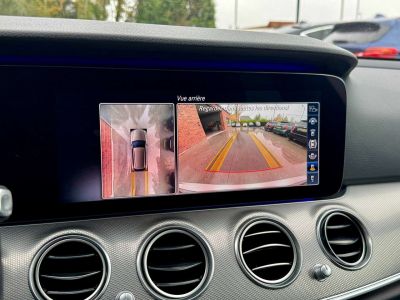 Mercedes Classe E 200 Caméra 360 Burmester Sg chauff Carplay  - 22