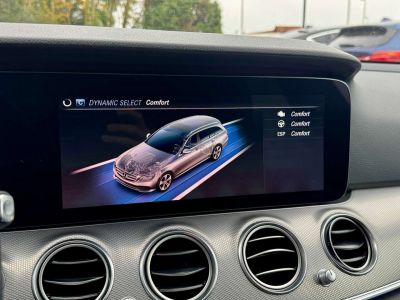 Mercedes Classe E 200 Caméra 360 Burmester Sg chauff Carplay  - 23