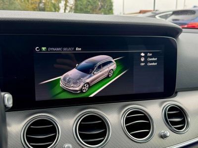 Mercedes Classe E 200 Caméra 360 Burmester Sg chauff Carplay  - 24