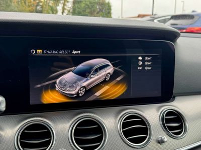 Mercedes Classe E 200 Caméra 360 Burmester Sg chauff Carplay  - 25