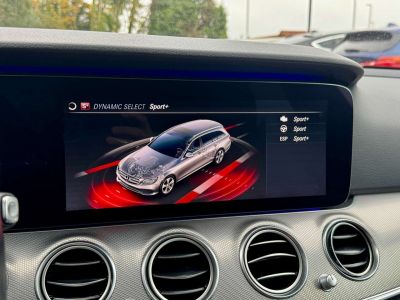 Mercedes Classe E 200 Caméra 360 Burmester Sg chauff Carplay  - 26