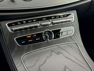 Mercedes Classe E 200 Caméra 360 Burmester Sg chauff Carplay  - 33