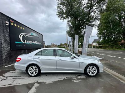 Mercedes Classe E 200 CDI ! Avantgarde Blue Efficiency  - 3