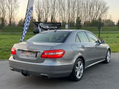 Mercedes Classe E 200 CDI BE AVANTGARDE EXECUTIVE 7GTRO+ 10/2012  - 3