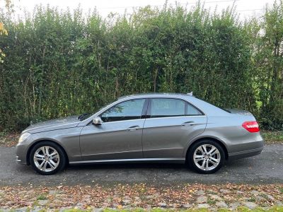 Mercedes Classe E 200 CDI BE AVANTGARDE EXECUTIVE 7GTRO+ 10/2012  - 5