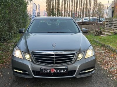 Mercedes Classe E 200 CDI BE AVANTGARDE EXECUTIVE 7GTRO+ 10/2012  - 6