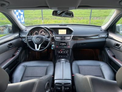 Mercedes Classe E 200 CDI BE AVANTGARDE EXECUTIVE 7GTRO+ 10/2012  - 9