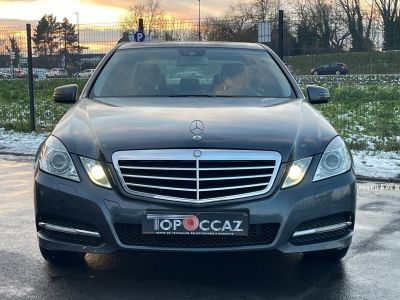 Mercedes Classe E 200 CDI BE AVANTGARDE EXECUTIVE 7GTRO+ 122.000KM  - 3