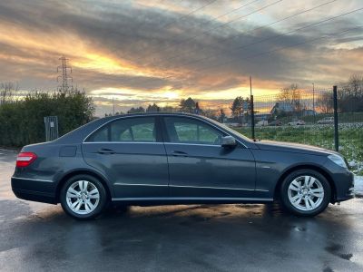 Mercedes Classe E 200 CDI BE AVANTGARDE EXECUTIVE 7GTRO+ 122.000KM  - 5