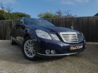 Mercedes Classe E 200 CDI BE Elegance 1steHAND-1MAIN  - 1