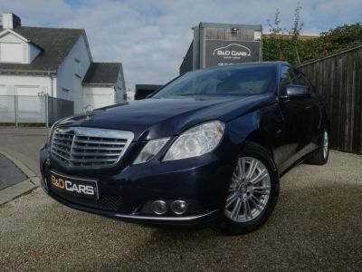 Mercedes Classe E 200 CDI BE Elegance 1steHAND-1MAIN  - 3