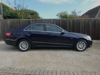 Mercedes Classe E 200 CDI BE Elegance 1steHAND-1MAIN  - 5