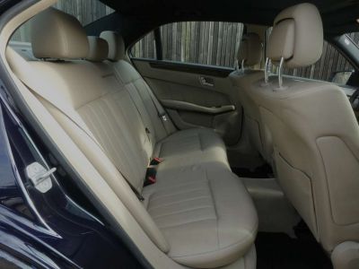 Mercedes Classe E 200 CDI BE Elegance 1steHAND-1MAIN  - 8