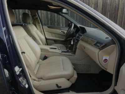 Mercedes Classe E 200 CDI BE Elegance 1steHAND-1MAIN  - 9