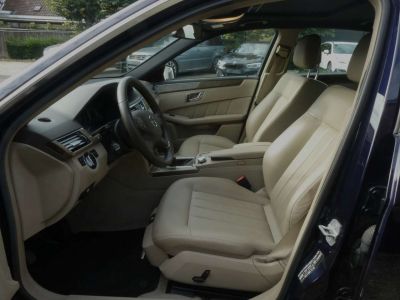 Mercedes Classe E 200 CDI BE Elegance 1steHAND-1MAIN  - 10