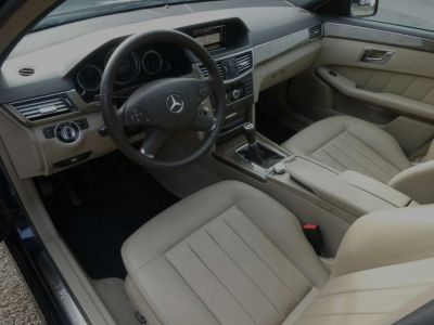 Mercedes Classe E 200 CDI BE Elegance 1steHAND-1MAIN  - 12