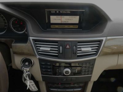 Mercedes Classe E 200 CDI BE Elegance 1steHAND-1MAIN  - 17