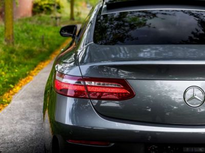 Mercedes Classe E 200 Coupé  - 10