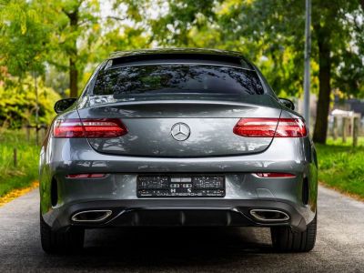 Mercedes Classe E 200 Coupé  - 11