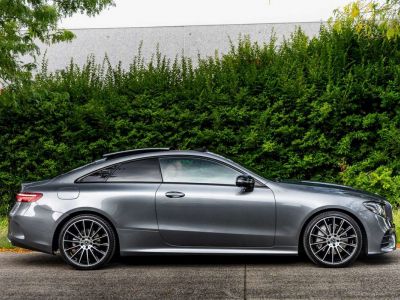 Mercedes Classe E 200 Coupé  - 13