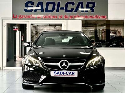 Mercedes Classe E 200 Coupe 184cv AMG LINE EDITION  - 2