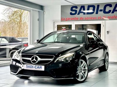 Mercedes Classe E 200 Coupe 184cv AMG LINE EDITION  - 3