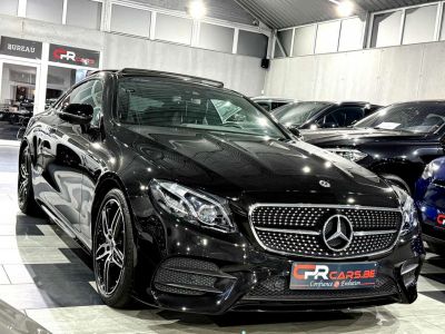 Mercedes Classe E 200 Coupe AMG Line -- RESERVER RESERVED  - 2