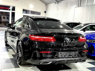 Mercedes Classe E 200 Coupe AMG Line -- RESERVER RESERVED  - 4