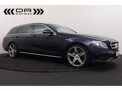 Mercedes Classe E 200 d 9GTRONIC - BUSINESS LINE LEDER NAVI WIDESCREEN HEAD UP  - 4