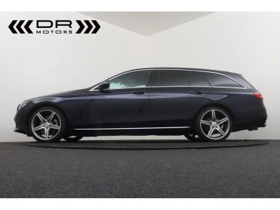 Mercedes Classe E 200 d 9GTRONIC - BUSINESS LINE LEDER NAVI WIDESCREEN HEAD UP  - 5