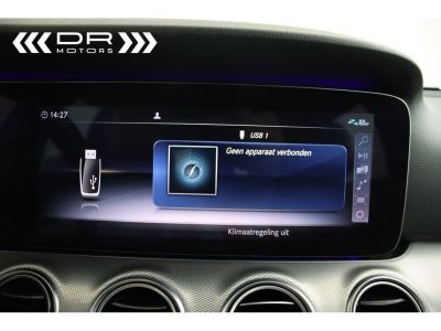 Mercedes Classe E 200 d 9GTRONIC - BUSINESS LINE LEDER NAVI WIDESCREEN HEAD UP  - 17