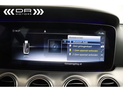 Mercedes Classe E 200 d 9GTRONIC - BUSINESS LINE LEDER NAVI WIDESCREEN HEAD UP  - 22