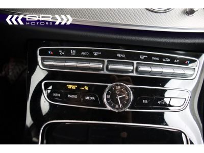 Mercedes Classe E 200 d 9GTRONIC - BUSINESS LINE LEDER NAVI WIDESCREEN HEAD UP  - 25