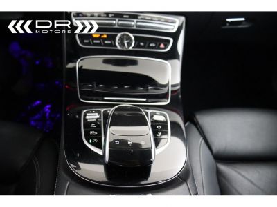 Mercedes Classe E 200 d 9GTRONIC - BUSINESS LINE LEDER NAVI WIDESCREEN HEAD UP  - 26