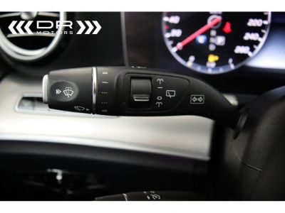 Mercedes Classe E 200 d 9GTRONIC - BUSINESS LINE LEDER NAVI WIDESCREEN HEAD UP  - 31