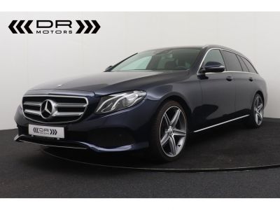 Mercedes Classe E 200 d 9GTRONIC - BUSINESS LINE LEDER NAVI WIDESCREEN HEAD UP  - 1