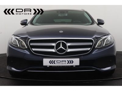 Mercedes Classe E 200 d 9GTRONIC - BUSINESS LINE LEDER NAVI WIDESCREEN HEAD UP  - 9