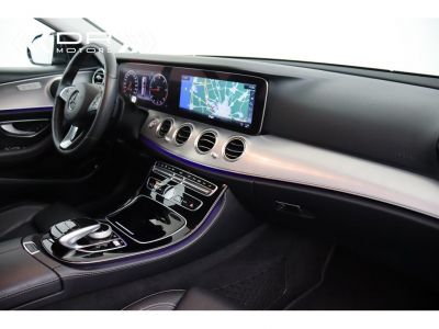 Mercedes Classe E 200 d 9GTRONIC - BUSINESS LINE LEDER NAVI WIDESCREEN HEAD UP  - 15