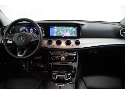 Mercedes Classe E 200 d 9GTRONIC - BUSINESS LINE LEDER NAVI WIDESCREEN HEAD UP  - 16