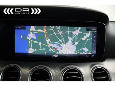 Mercedes Classe E 200 d 9GTRONIC - BUSINESS LINE LEDER NAVI WIDESCREEN HEAD UP  - 18