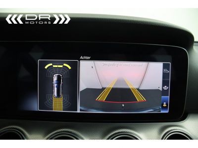 Mercedes Classe E 200 d 9GTRONIC - BUSINESS LINE LEDER NAVI WIDESCREEN HEAD UP  - 19