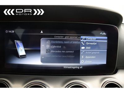 Mercedes Classe E 200 d 9GTRONIC - BUSINESS LINE LEDER NAVI WIDESCREEN HEAD UP  - 21