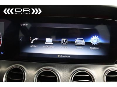 Mercedes Classe E 200 d 9GTRONIC - BUSINESS LINE LEDER NAVI WIDESCREEN HEAD UP  - 23