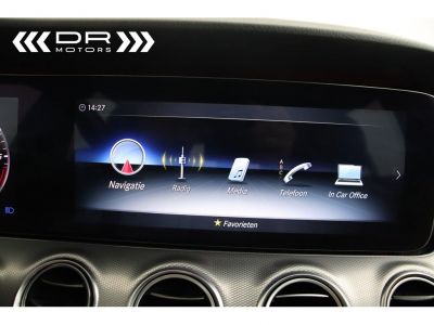 Mercedes Classe E 200 d 9GTRONIC - BUSINESS LINE LEDER NAVI WIDESCREEN HEAD UP  - 24