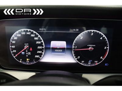 Mercedes Classe E 200 d 9GTRONIC - BUSINESS LINE LEDER NAVI WIDESCREEN HEAD UP  - 33