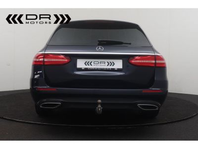 Mercedes Classe E 200 d 9GTRONIC BUSINESS SOLUTIONS - LEDER LED TREKHAAK  - 3