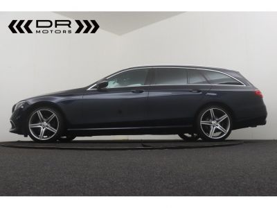 Mercedes Classe E 200 d 9GTRONIC BUSINESS SOLUTIONS - LEDER LED TREKHAAK  - 7