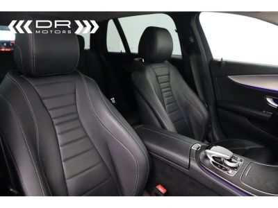 Mercedes Classe E 200 d 9GTRONIC BUSINESS SOLUTIONS - LEDER LED TREKHAAK  - 8