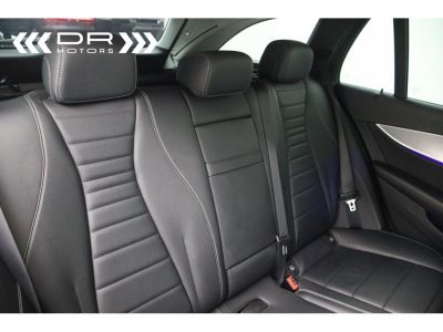 Mercedes Classe E 200 d 9GTRONIC BUSINESS SOLUTIONS - LEDER LED TREKHAAK  - 9