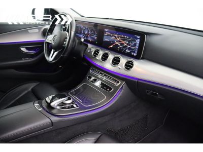 Mercedes Classe E 200 d 9GTRONIC BUSINESS SOLUTIONS - LEDER LED TREKHAAK  - 10